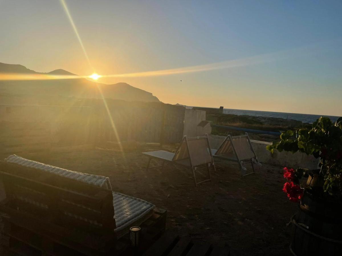 La Finestra A Tramontana *